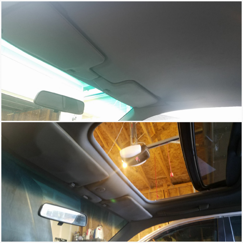 EX has sunroof. But i will not be transferring this over, quite obviously.
